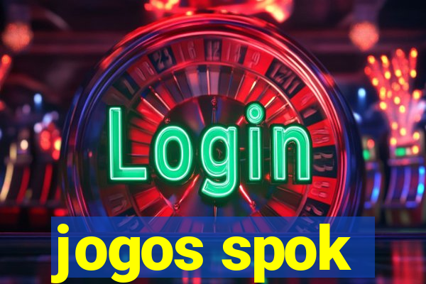 jogos spok